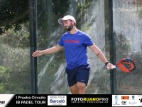 I Prueba IB Padel Tour FOTO RUANO
